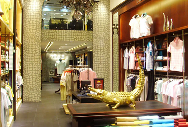 服裝店裝修、服裝店設計、服裝店裝修效果圖