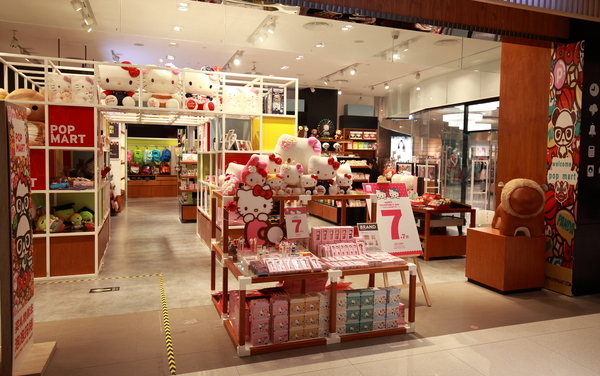 飾品店裝修設計